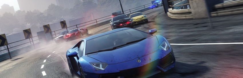 Hero for Need for Speed: Most Wanted by X90 - SteamGridDB