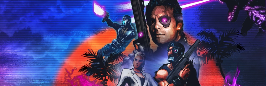 Hero for Far Cry 3 Blood Dragon by Gector(lint)Nathan - SteamGridDB