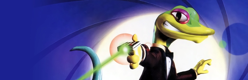 Gex Enter The Gecko Steamgriddb