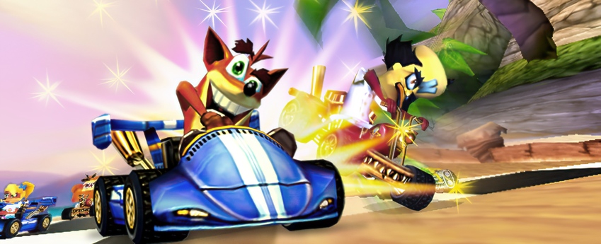 Hero for Crash Nitro Kart by thatRdude - SteamGridDB