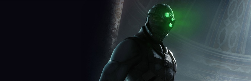 Tom Clancy's Splinter Cell: Conviction - SteamGridDB