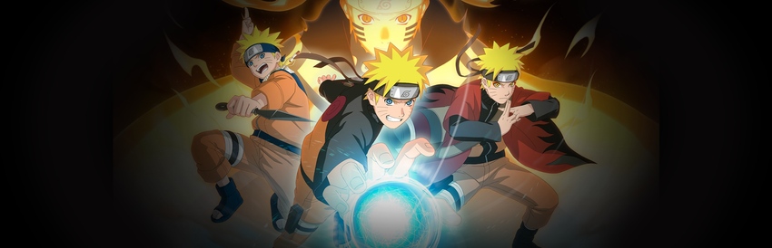 Naruto Shippuden: Ultimate Ninja STORM 4 - SteamGridDB