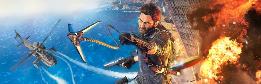 just cause 3 file size