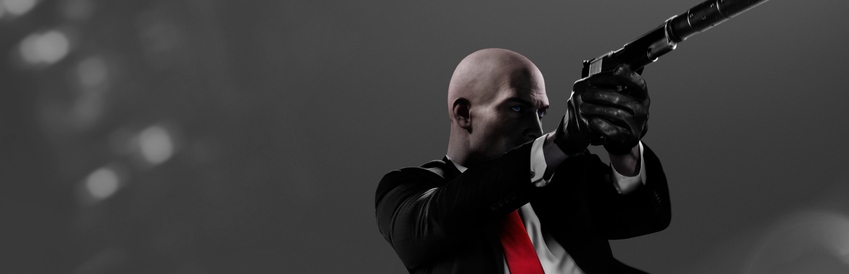 Hero for HITMAN™ 2 by CluckenDip - SteamGridDB