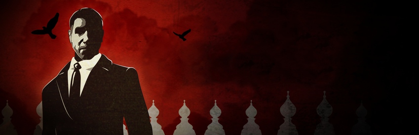 Alekhine's Gun Steam'de