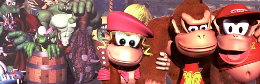 Hero for Donkey Kong Land 2 by Dario64 - SteamGridDB