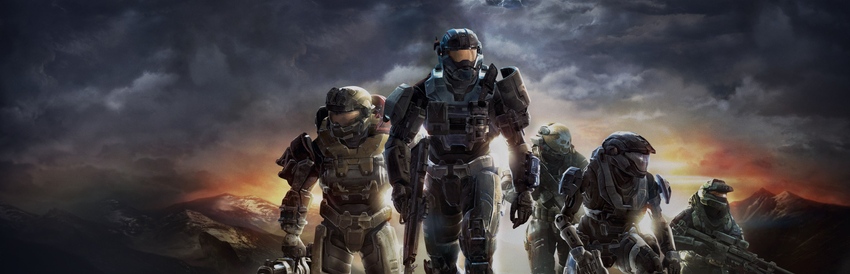 Hero for Halo: Reach by CluckenDip - SteamGridDB