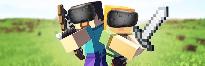 Hero for Vivecraft by MeIon - SteamGridDB