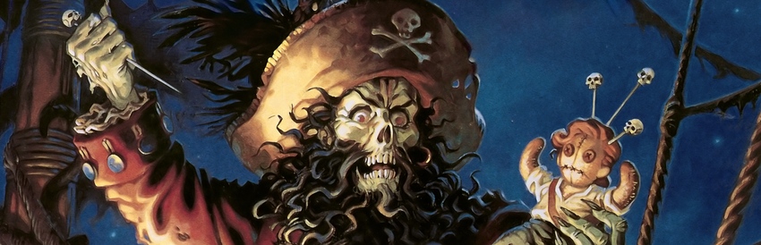 Hero for Monkey Island 2: LeChuck's Revenge by rhin_tin - SteamGridDB