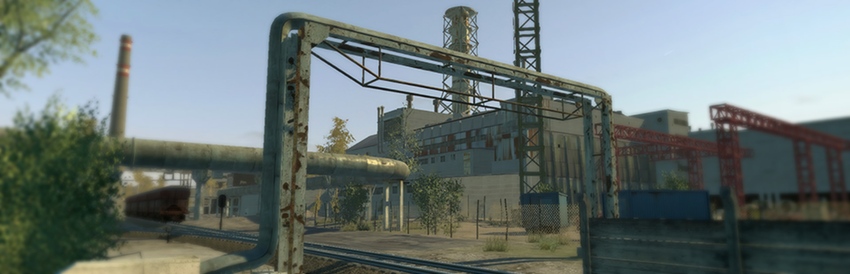 Hero for Chernobyl Commando by pripkun - SteamGridDB