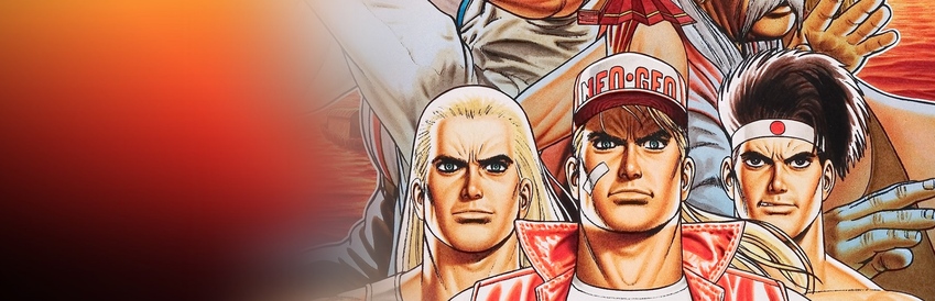 Fatal Fury 2