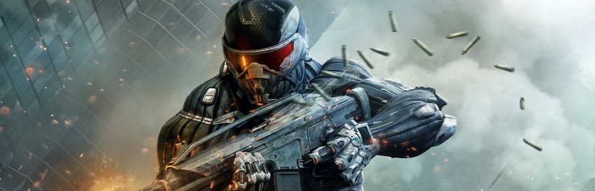 Hero for Crysis 2 Remastered by Chaotic Viral - SteamGridDB