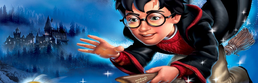 Hero for Harry Potter and the Sorcerer's Stone by Gector(lint)Nathan ...