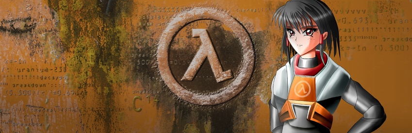 Half life peaces like us прохождение