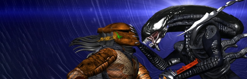 Alien vs Predator (1994)