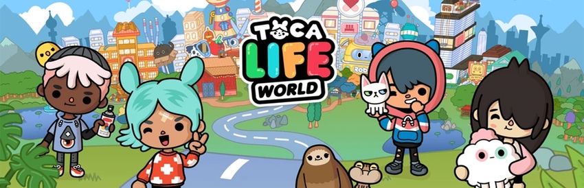 Toca Life World (2018)