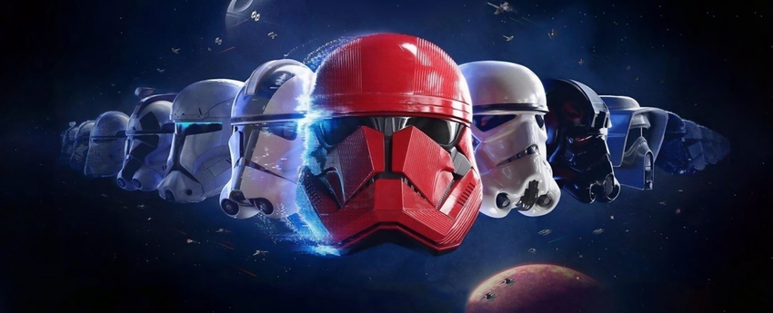 Hero for Star Wars: Battlefront II by Boba jazz - SteamGridDB