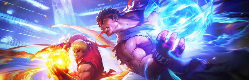 Hero for Ultra Street Fighter IV by ABH20 - SteamGridDB