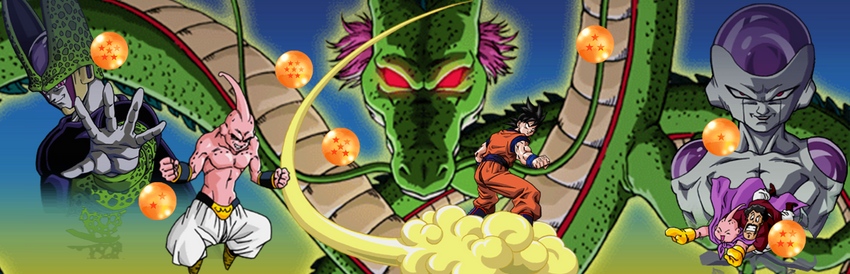 Dragon Ball Z: Sagas - SteamGridDB