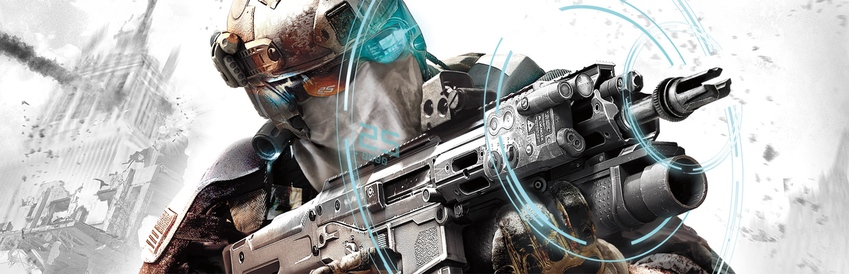 Hero for Tom Clancy's Ghost Recon: Future Soldier by Middle - SteamGridDB