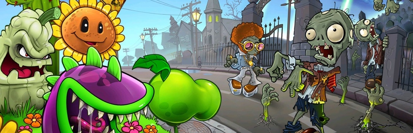 Plants vs. Zombies 3 - SteamGridDB