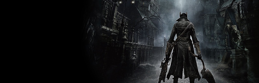Bloodborne Steamgriddb