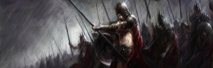 Hero for Medieval Mercs by Victor Vance - SteamGridDB