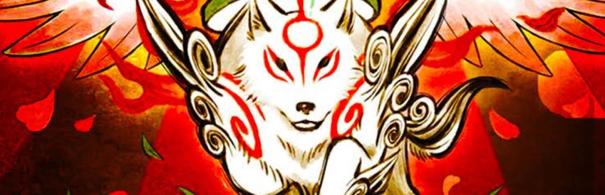 Hero for Ōkami by lontanadascienza - SteamGridDB