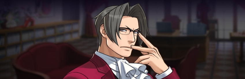 Ace Attorney Investigations: Miles Edgeworth - SteamGridDB