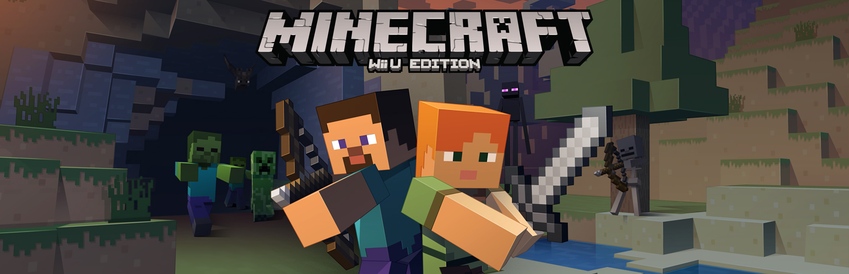 Hero for Minecraft Wii U Edition by fycher_ - SteamGridDB