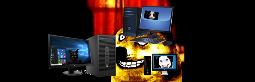 Desktop Jumpscares on Steam