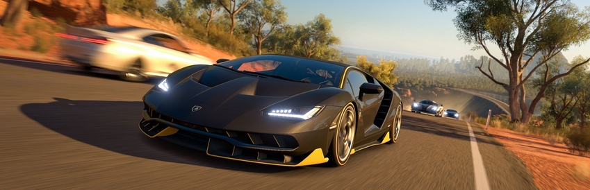 Forza Horizon 3 - Part 32 - Lamborghini Centenario 