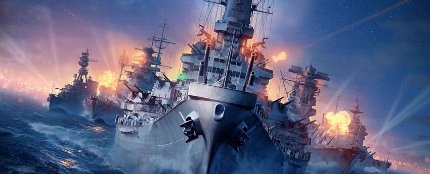 Hero for World of Warships by nativecoruscant - SteamGridDB