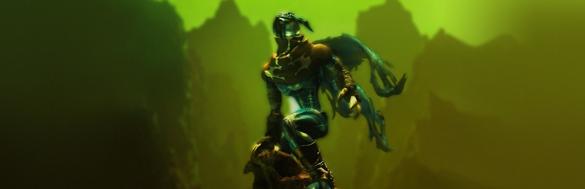 Hero for Legacy of Kain: Soul Reaver by KimaRo - SteamGridDB