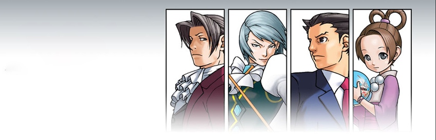 Ace Attorney Investigations: Miles Edgeworth - SteamGridDB