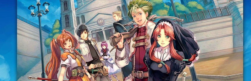 Hero for The Legend of Heroes: Trails in the Sky the 3rd by ffrasisti ...