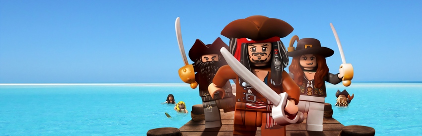 Hero for LEGO® Pirates of the Caribbean The Video Game by Light_AleX ...