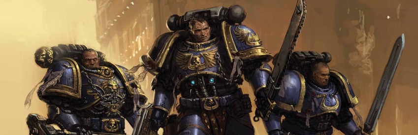 Hero for Warhammer 40,000: Space Marine - Anniversary Edition by ...