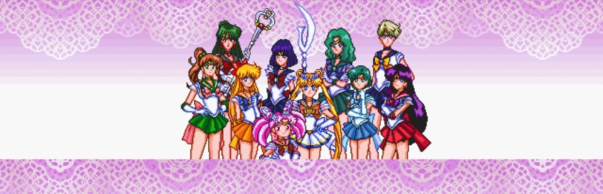 Hero For Bishoujo Senshi Sailor Moon Super S Zenin Sanka Shuyaku Soudatsusen By Julia