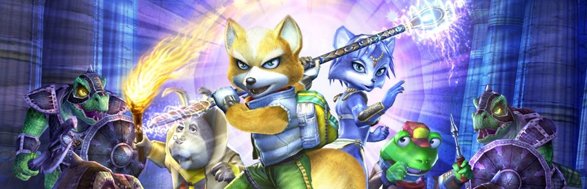 Hero for Star Fox Adventures by Amokah - SteamGridDB