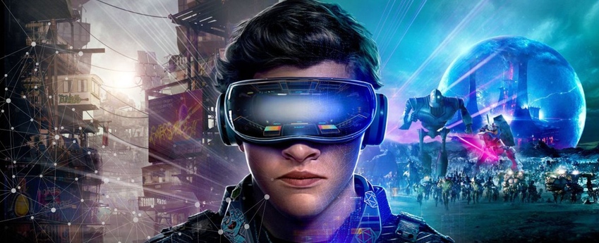 Ready Player One: OASIS beta on Steam