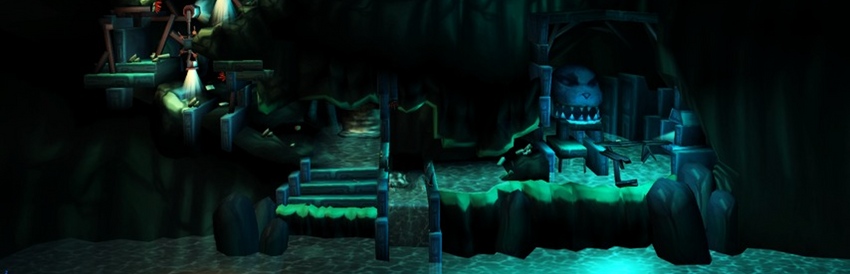 Luigi's Mansion: Dark Moon - SteamGridDB
