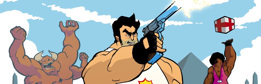 hero serious sam 3 hero serious sam 3