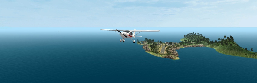 Mid Island Air Service, Inc., Learn to Fly