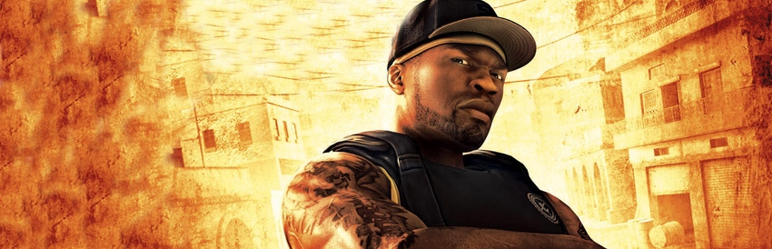 Hero for 50 Cent: Blood on the Sand by Rod - SteamGridDB