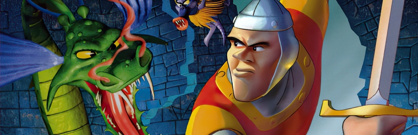 Dragon S Lair 3d Return To The Lair Steamgriddb