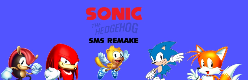 Sonic SMS Remake: 2018