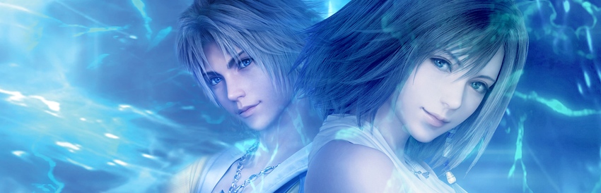 Hero for Final Fantasy X/X-2 HD Remaster by Rod - SteamGridDB