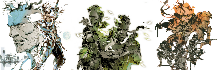 Hero for Metal Gear Solid HD Collection by solarj - SteamGridDB