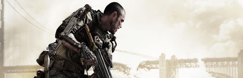 Hero for Call of Duty: Advanced Warfare - Multiplayer by james mackey ...